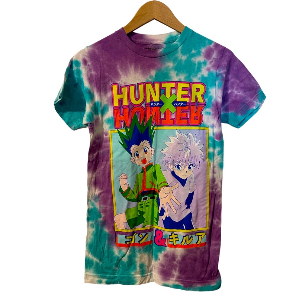 Hot Topic Hunter x Hunter Tee Shirt